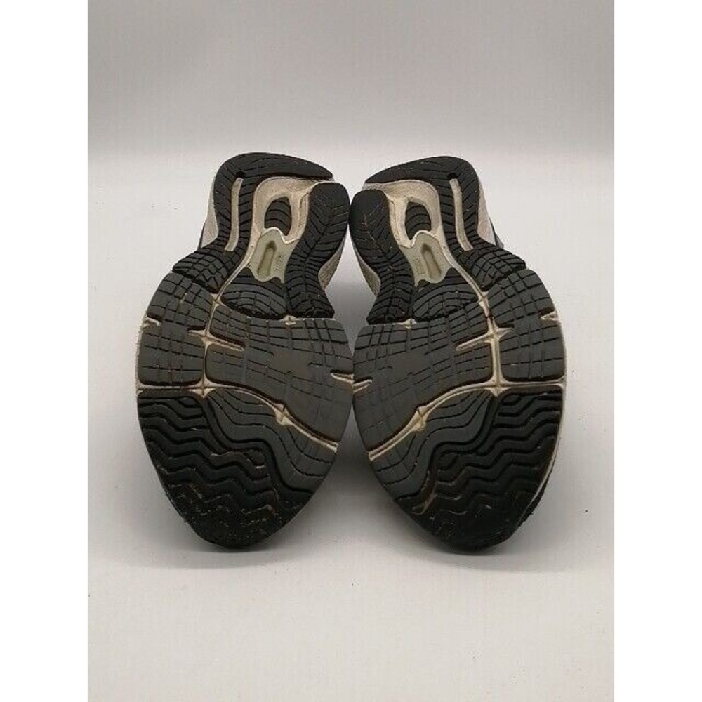 New Balance Shoes Sneaker Womens NB 860 Black 9 Lace Up Athletic Running Comfort - Picture 6 of 9